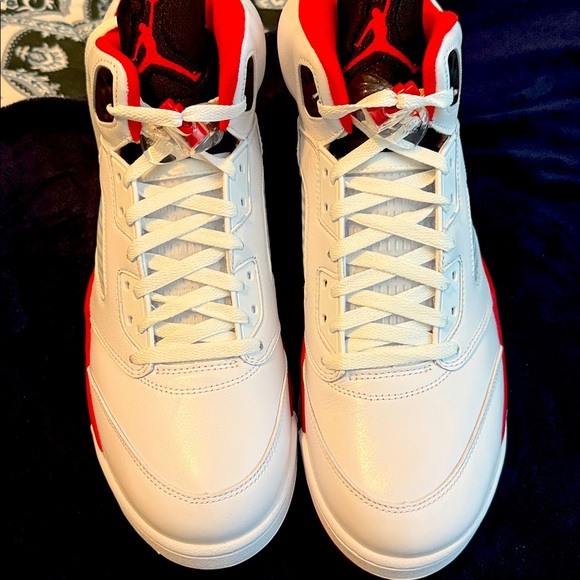 Air Jordan 5 Retro Brand New Size 13 - Picture 2 of 5